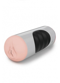 Мастурбатор-вагина Extreme Toyz Mega Grip Vibrating Stroker Mouth - Pipedream - в Новошахтинске купить с доставкой