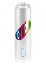 Перезаряжаемый мастурбатор-вагина Extreme Toyz Rechargeable Roto-Bator Pussy - Pipedream - в Новошахтинске купить с доставкой
