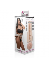 Мастурбатор-вагина Fleshlight Girls - Violet Myers Waifu - Fleshlight - в Новошахтинске купить с доставкой