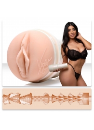 Мастурбатор-вагина Fleshlight Girls - Violet Myers Waifu - Fleshlight - в Новошахтинске купить с доставкой