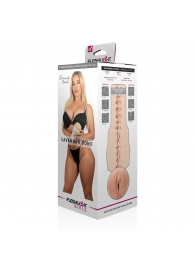 Мастурбатор-вагина Fleshlight Girls - Savannah Bond From Australia With Love - Fleshlight - в Новошахтинске купить с доставкой