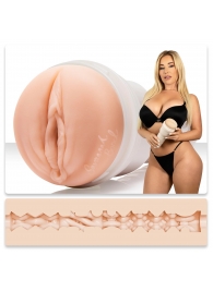 Мастурбатор-вагина Fleshlight Girls - Savannah Bond From Australia With Love - Fleshlight - в Новошахтинске купить с доставкой