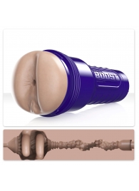 Телесный мастурбатор-анус Fleshlight Boost Blast Female - Fleshlight - в Новошахтинске купить с доставкой