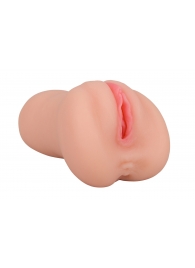 Мастурбатор-вагина Baby Doll - Lola Games - в Новошахтинске купить с доставкой