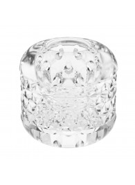 Прозрачный сквозной мастурбатор Cole - Baile - в Новошахтинске купить с доставкой