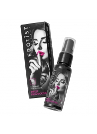 Съедобный гель Erotist Sweet Provocation Grapes - 30 мл. - Erotist Lubricants - купить с доставкой в Новошахтинске
