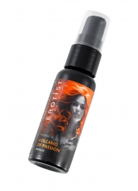 Гель с эффектом вибрации Volcano Of Passion со вкусом манго - 25 мл. - Erotist Lubricants - купить с доставкой в Новошахтинске