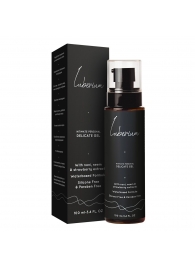 Интимный гель с экстрактами нони, нима и клубники Luberium Delicate Waterbased - 100 мл. - Luberium - купить с доставкой в Новошахтинске