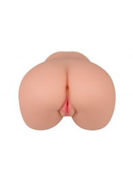 Мастурбатор-вагина с вибрацией и всасыванием Cutie Lush - Lola Games - в Новошахтинске купить с доставкой