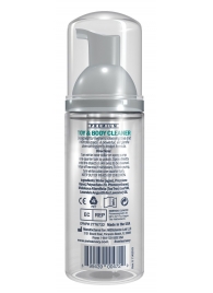 Очищающая пенка для игрушек и тела Toy   Body Cleaner Foamer - 47 мл. - Swiss navy - купить с доставкой в Новошахтинске