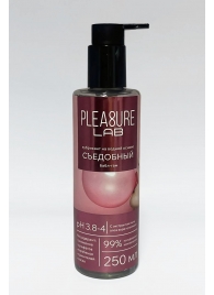 Лубрикант на водной основе Pleasure Lab с ароматом бабл-гам - 250 мл. - Pleasure Lab - купить с доставкой в Новошахтинске