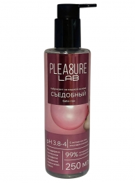 Лубрикант на водной основе Pleasure Lab с ароматом бабл-гам - 250 мл. - Pleasure Lab - купить с доставкой в Новошахтинске