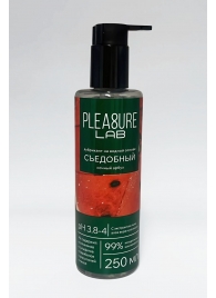 Лубрикант на водной основе Pleasure Lab с ароматом арбуза - 250 мл. - Pleasure Lab - купить с доставкой в Новошахтинске