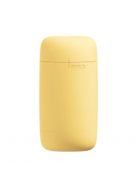 Желтый мастурбатор Tenga Puffy - Tenga - в Новошахтинске купить с доставкой