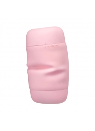 Розовый мастурбатор Tenga Puffy - Tenga - в Новошахтинске купить с доставкой