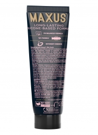 Интимный гель на силиконовой основе MAXUS Silky Touch - 75 мл. - Maxus - купить с доставкой в Новошахтинске