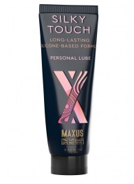 Интимный гель на силиконовой основе MAXUS Silky Touch - 75 мл. - Maxus - купить с доставкой в Новошахтинске