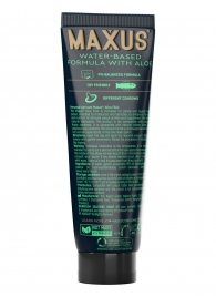 Интимный гель на водной основе MAXUS Alive Elixir - 75 мл. - Maxus - купить с доставкой в Новошахтинске