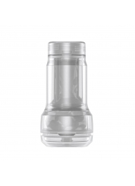 Мастурбатор Feel Pocket Stroker Crystal - Kiiroo - в Новошахтинске купить с доставкой