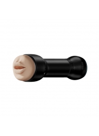 Набор PowerBlow   Feel Stroker Mouth: мастурбатор-ротик и интерактивная насадка - Kiiroo - в Новошахтинске купить с доставкой