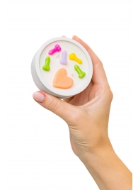 Интерьерная свеча «Романтический вечер» - 80 гр. - Pecado - купить с доставкой в Новошахтинске