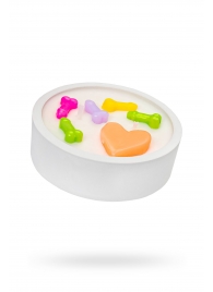 Интерьерная свеча «Романтический вечер» - 80 гр. - Pecado - купить с доставкой в Новошахтинске