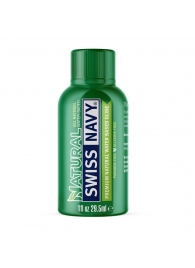 Лубрикант на водной основе All Natural - 29,5 мл. - Swiss navy - купить с доставкой в Новошахтинске