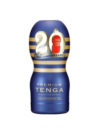 Мастурбатор Tenga Premium 20th Anniversary Cup - Tenga - в Новошахтинске купить с доставкой