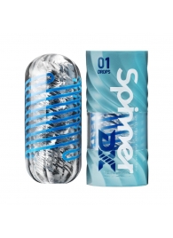 Мастурбатор Tenga Spinner DX 01 Drops - Tenga - в Новошахтинске купить с доставкой