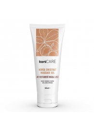 Расслабляющий массажный гель Konicare Horse Chestnut Massage Gel - 200 мл. - KoniCARE - купить с доставкой в Новошахтинске