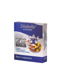 Стимулирующая насадка Sitabella Extender  Ярость норманна - Sitabella - купить с доставкой в Новошахтинске