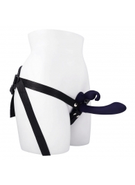 Женский страпон с вибрацией Giving Vibes - Evolved - купить с доставкой в Новошахтинске