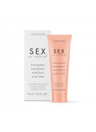 Лубрикант на водной основе Water-based Personal Lubricant - 75 мл. - Bijoux Indiscrets - купить с доставкой в Новошахтинске