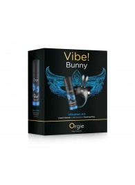 Набор для пар Vibe! Bunny - ORGIE - купить с доставкой в Новошахтинске