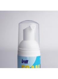 Очищающая пенка для тела Foam Seduction - 50 мл. - INTT - купить с доставкой в Новошахтинске