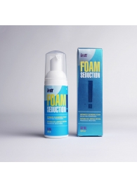 Очищающая пенка для тела Foam Seduction - 50 мл. - INTT - купить с доставкой в Новошахтинске