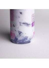 Увлажняющий крем-гель для тела с ароматом ежевики Creamy Attraction Blackberry - 100 мл. - INTT - купить с доставкой в Новошахтинске