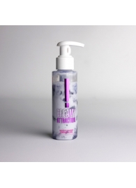 Увлажняющий крем-гель для тела с ароматом ежевики Creamy Attraction Blackberry - 100 мл. - INTT - купить с доставкой в Новошахтинске