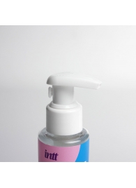 Увлажняющий гель с ароматом ежевики Slide Berry Slide - 100 мл. - INTT - купить с доставкой в Новошахтинске