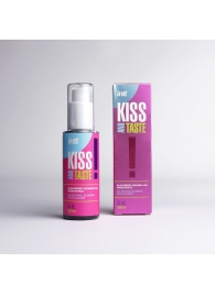 Массажный гель для тела Kiss and Taste - 55 мл. - INTT - купить с доставкой в Новошахтинске