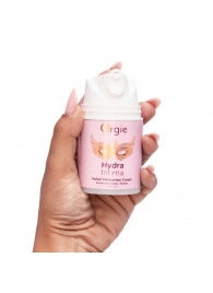 Ежедневный увлажняющий интимный крем Orgie Hydra Intima - 50 мл. - ORGIE - купить с доставкой в Новошахтинске
