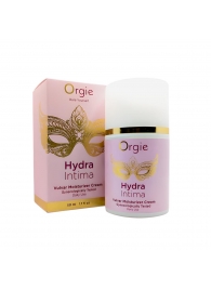 Ежедневный увлажняющий интимный крем Orgie Hydra Intima - 50 мл. - ORGIE - купить с доставкой в Новошахтинске