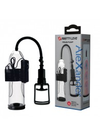 Прозрачная вакуумная помпа с вибрацией AleXander - Baile - в Новошахтинске купить с доставкой