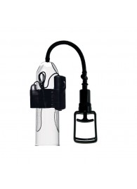 Прозрачная вакуумная помпа с вибрацией AleXander - Baile - в Новошахтинске купить с доставкой