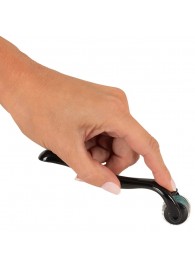 Черное колесо Вартенберга Micro Pinwheel - 13,4 см. - Orion - купить с доставкой в Новошахтинске