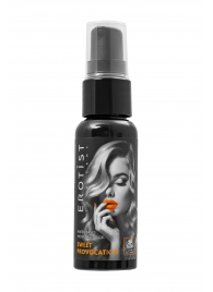 Съедобный гель Erotist Sweet Provocation Lemon And Caramel - 30 мл. - Erotist Lubricants - купить с доставкой в Новошахтинске