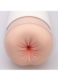 Мастурбатор-анус Naked Factory A-02 - Naked Factory - в Новошахтинске купить с доставкой