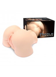 Мастурбатор-полуторс Naked Factory Nicole - Naked Factory - в Новошахтинске купить с доставкой