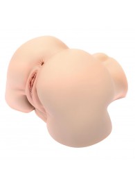 Мастурбатор-полуторс Naked Factory Nicole - Naked Factory - в Новошахтинске купить с доставкой