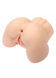 Мастурбатор-полуторс Naked Factory Kate - Naked Factory - в Новошахтинске купить с доставкой